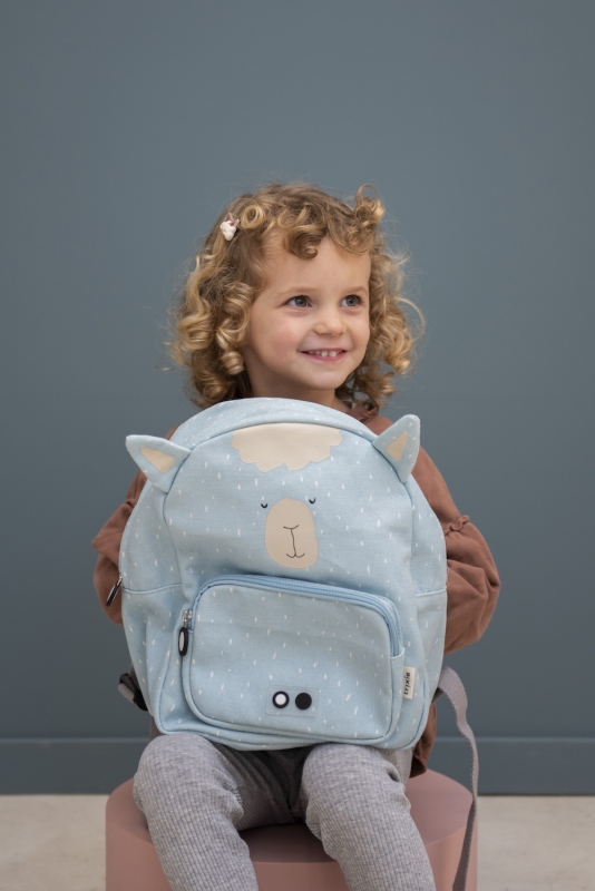 Trixie Kinderrucksack, Mr. Alpaca