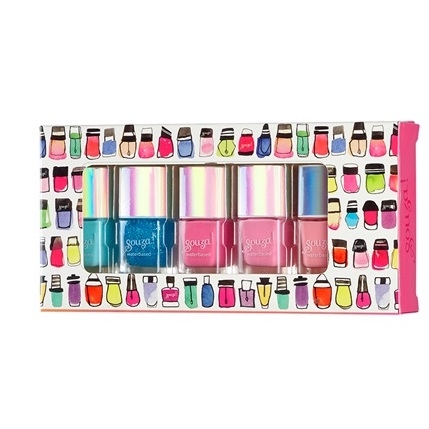 Souza for Kids Nagellack, 5 Flschchen