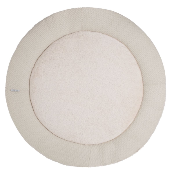 Babys Only Sky Laufgittereinlage, Warm Linen -90 cm