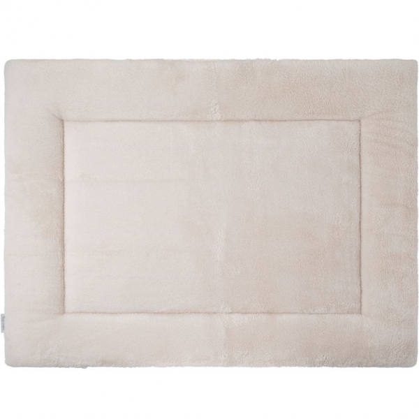 Babys Only Sky Laufgittereinlage, Warm Linen - 80x100