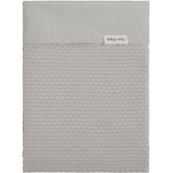 Babys Only Bettbezug Sky, Urban Taupe - 100x135