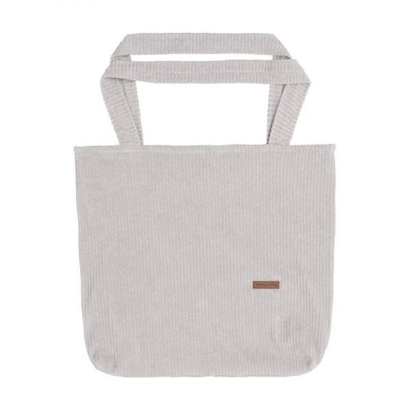 Babys Only Mom Tasche Sense, Kieselgrau