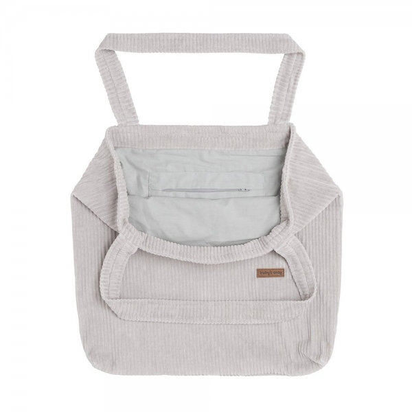 Babys Only Mom Tasche Sense, Kieselgrau