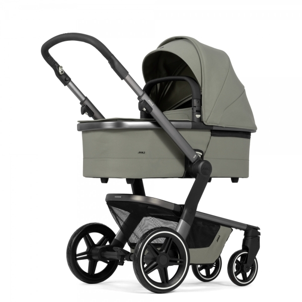 JOOLZ Hub+ Kinderwagen #3KHSet 5-in-1, Sage Green