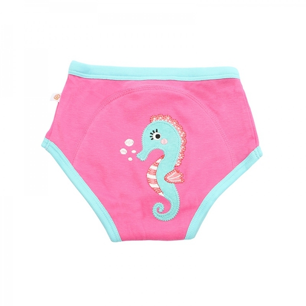 ZOOCCHINI Training Pants aus Bio-Baumwolle - Ocean Gals (3-4 Jahre)