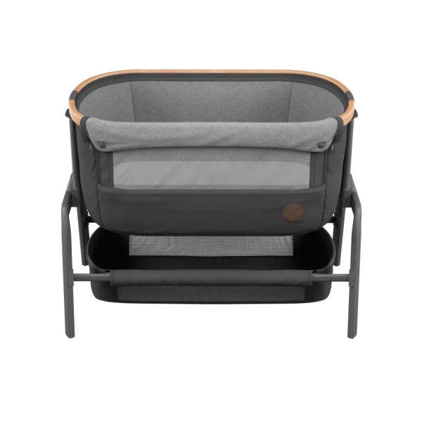 Maxi Cosi Iora Beistellbettchen, Essential Graphite