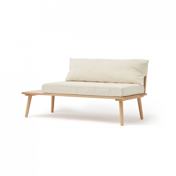 Kids Concept Kindersofa Chesterfield, Rosa