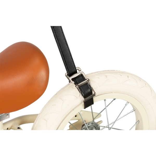 Banwood Tragegurt fr Fahrrad oder Roller, Creme