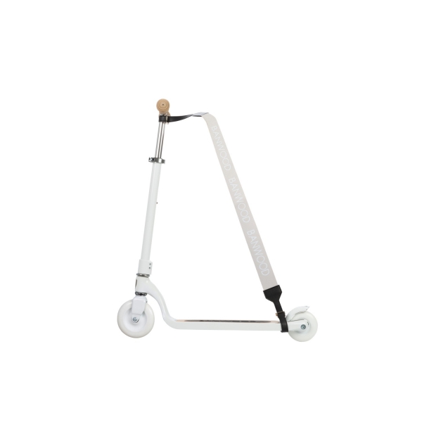 Banwood Tragegurt fr Fahrrad oder Roller, Creme