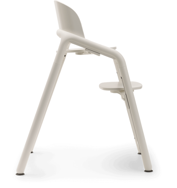 Bugaboo Giraffe Hochstuhl, Weiss