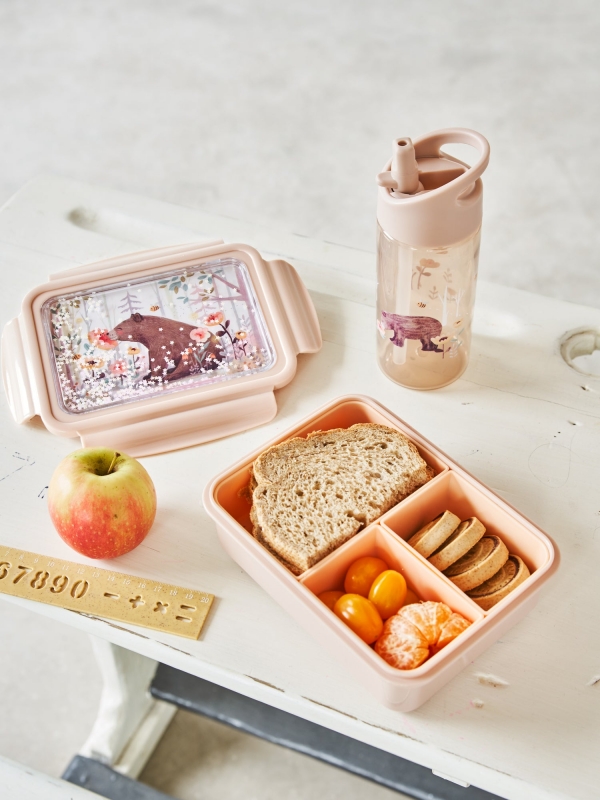 Petit Monkey Lunch Box, summender Br