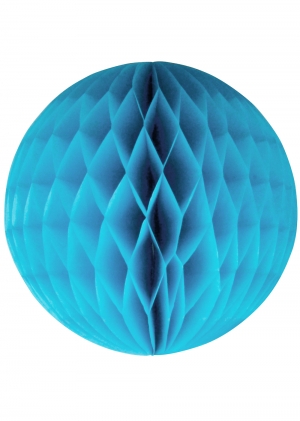 My Little Day Honeycomb - Blau, 25 cm