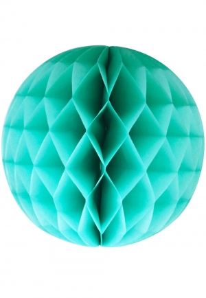 My Little Day Honeycomb - Aqua, 20 cm