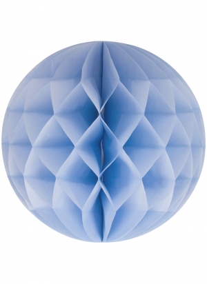 My Little Day Honeycomb - Dusty Blue, 25 cm