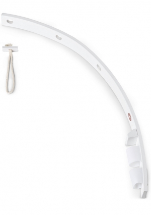 Franck & Fischer Mobilehalter (Ohne Spielzeug), Weiss