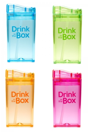 Drink-Box, Orange