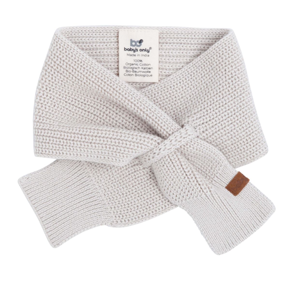 Linen Warm Baby\'s Schal Only Soul,