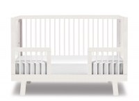 Oeuf NYC Umbau-Set fr das Babybett Sparrow in weiss