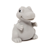 Petit Monkey Nachtlicht T-Rex, grau