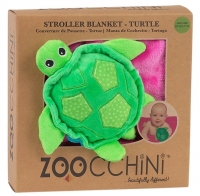 Zoocchini Decke, Schildkrte