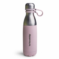 Herobility Thermosflasche HeroGo 500ml - rosa