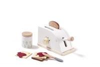 Kids Concept Toaster mit Zubehr