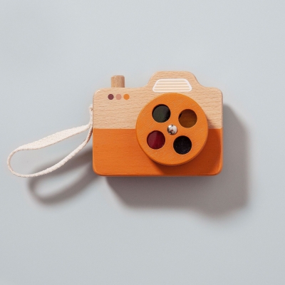 Petit Monkey Spiel-Kamera, orange