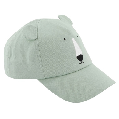 Trixie Kinder Cap Mr. Polar Bear, 1-2 Jahre