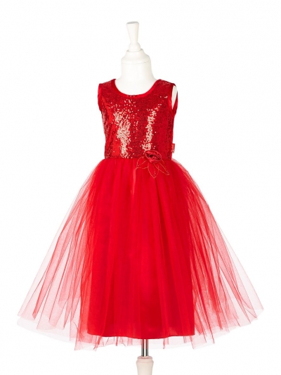 Souza for Kids Kleid, Scarlet