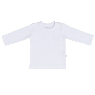 Babys only Baby Sweatshirt, Pure weiss
