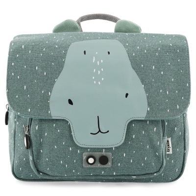 Trixie Schultertasche, Mr. Hippo