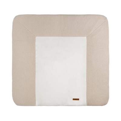 Babys only Wickelauflagenbezug Classic, Sand 75x85 cm