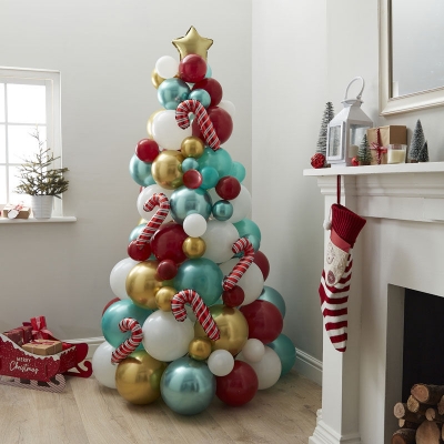 Ginger Ray Ballon-Weihnachtsbaum