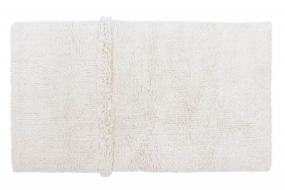 Lorena Canals TeppichWoolable Tundra - Sheep White, 80 x 140 cm