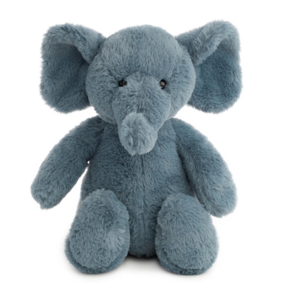 natureZOO XL Plsch-Teddybr, Blauer Elefant
