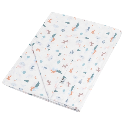 Julius Zllner Decke Jersey 70/100, Little Fox