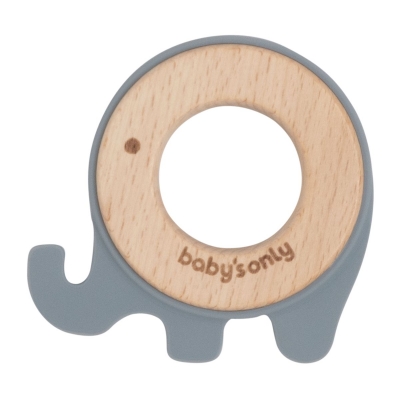 Babys Only Beiring-Elefant, Grau