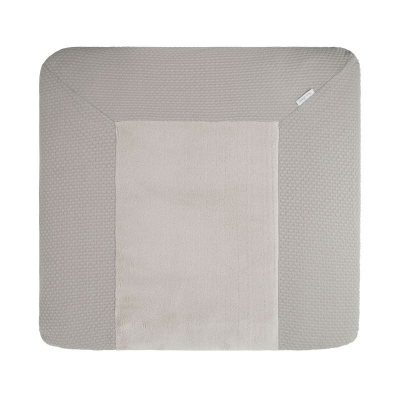 Babys Only Wickelauflagenbezug Sky, Urban Taupe - 75x85