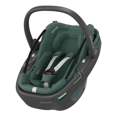 Maxi Cosi Coral 360 Kindersitz, Essential Green
