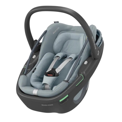 Maxi Cosi Coral 360 Kindersitz, Essential Grey