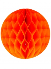 My Little Day Honeycomb - Orange, 20 cm