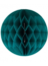 My Little Day Honeycomb - Teal, 25 cm