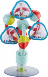 Tischspielzeug mit Saugnapf Sophie la girafe
