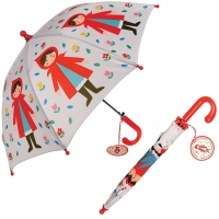 Rex London Kinder Regenschirm, Riding Hood